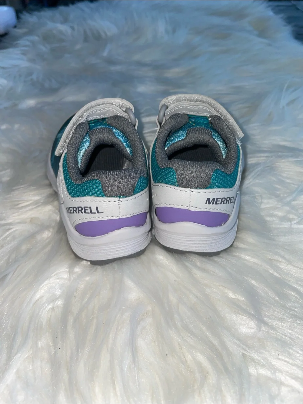 Merrell kids athletic